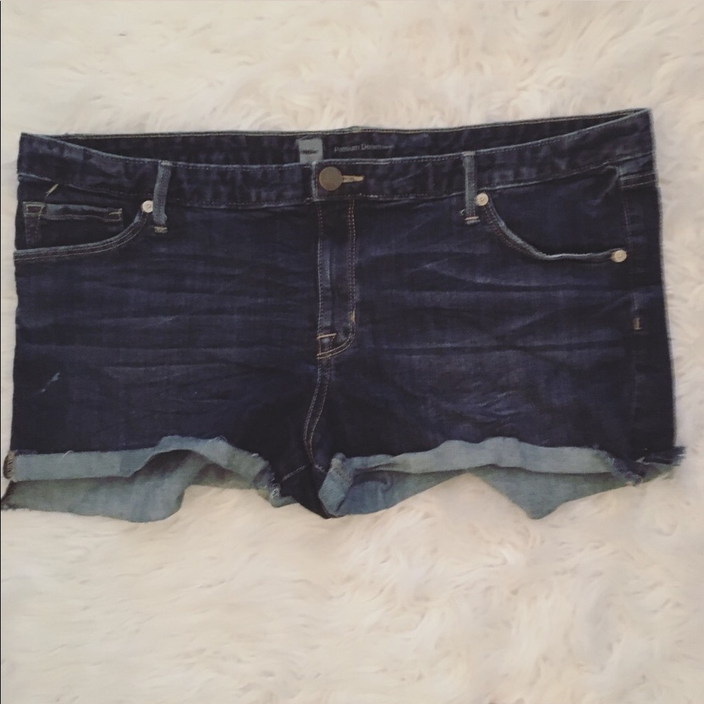 ✨ Jean Shorts